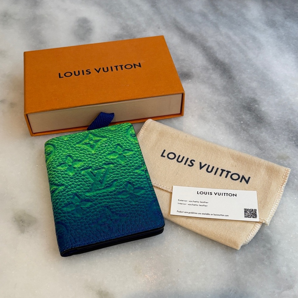 Louis Vuitton a collaboration VIRGIL ABLOH Wallet